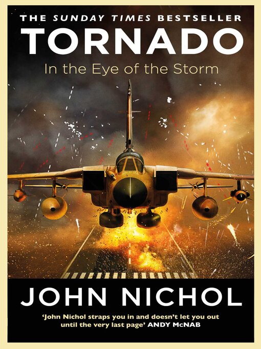 Title details for Tornado by John Nichol - Available